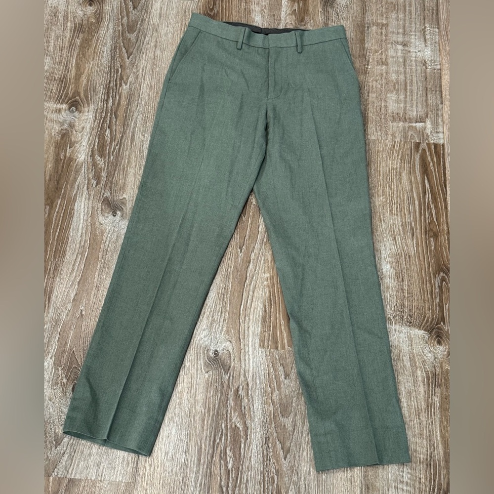 J.Crew Men’s Bowery dress pants